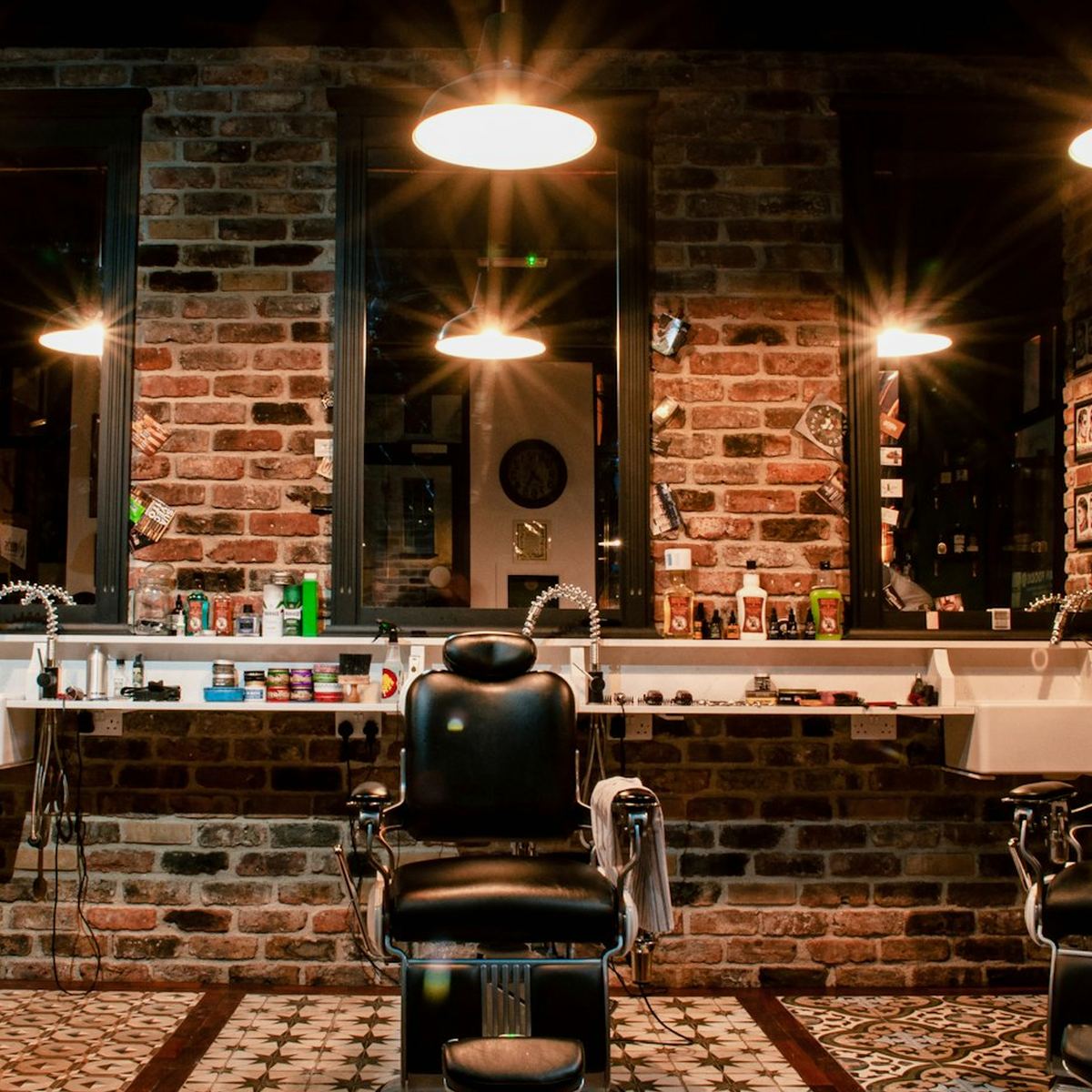 Prime Barber